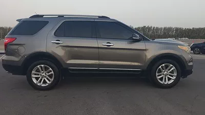 Ford Explorer Limited 2014 | GCC Specs | Well Maintained-7