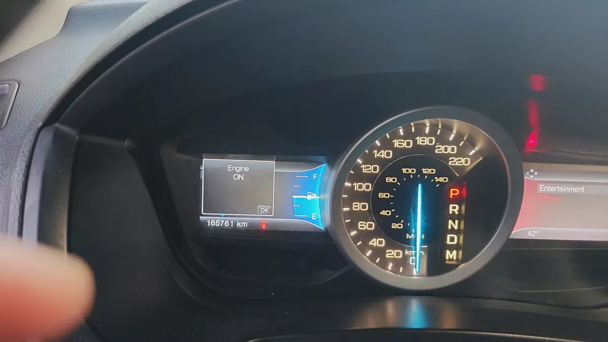 Ford Explorer Limited 2014 | GCC Specs | Well Maintained-14-14