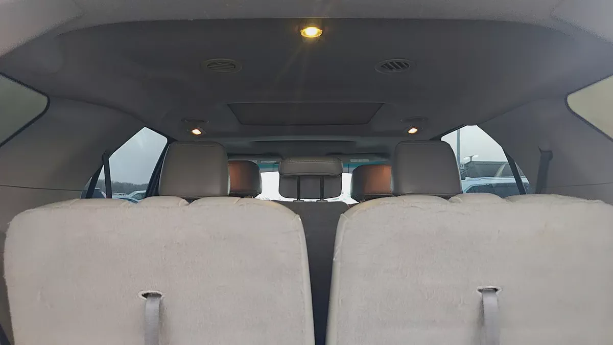 Ford Explorer Limited 2014 | GCC Specs | Well Maintained-17-17
