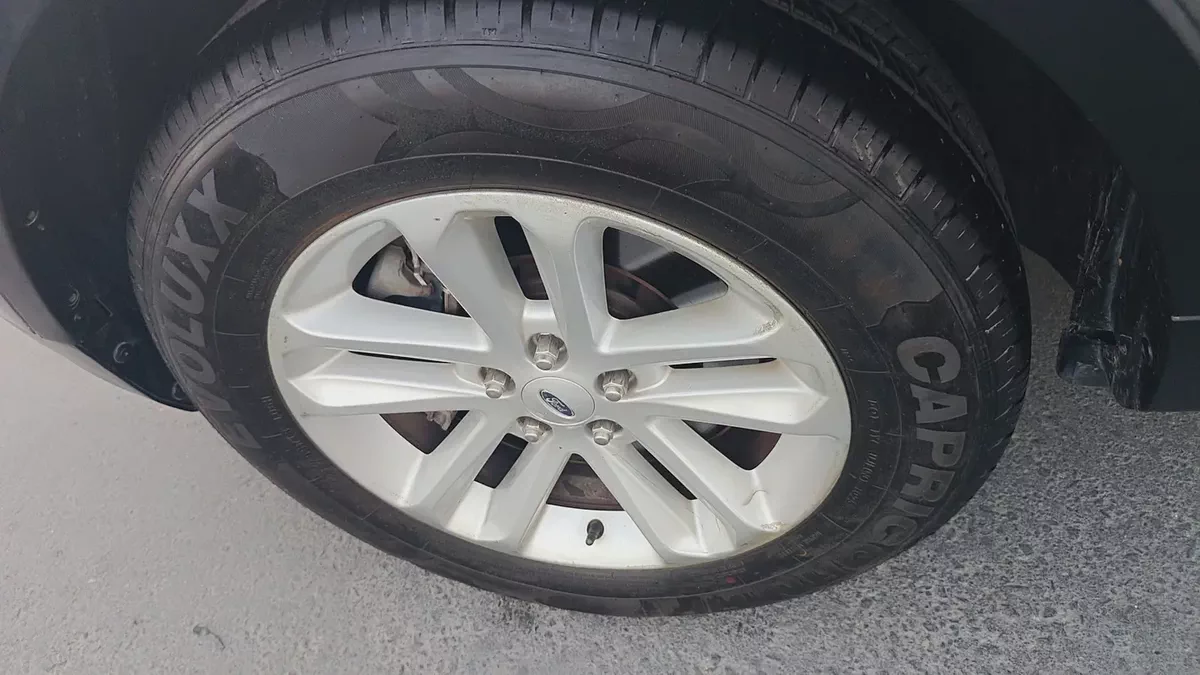 Ford Explorer Limited 2014 | GCC Specs | Well Maintained-18-18