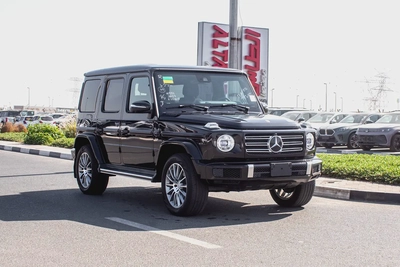 2023 - BENZ G550 - SUPER CLEAN - LIKE NEW - ONLY 18,000 KM-0