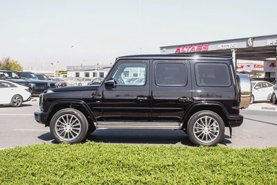 2023 - BENZ G550 - SUPER CLEAN - LIKE NEW - ONLY 18,000 KM-3