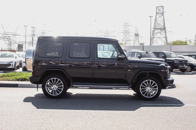 2023 - BENZ G550 - SUPER CLEAN - LIKE NEW - ONLY 18,000 KM-4