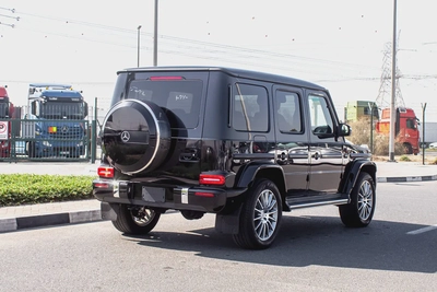 2023 - BENZ G550 - SUPER CLEAN - LIKE NEW - ONLY 18,000 KM-5