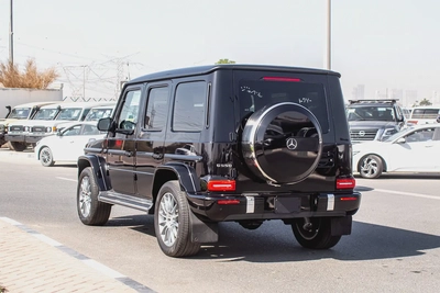 2023 - BENZ G550 - SUPER CLEAN - LIKE NEW - ONLY 18,000 KM-6