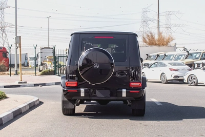 2023 - BENZ G550 - SUPER CLEAN - LIKE NEW - ONLY 18,000 KM-7