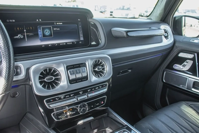 2023 - BENZ G550 - SUPER CLEAN - LIKE NEW - ONLY 18,000 KM-12