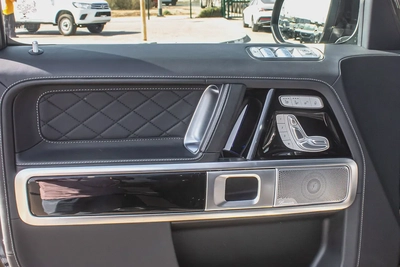 2023 - BENZ G550 - SUPER CLEAN - LIKE NEW - ONLY 18,000 KM-17
