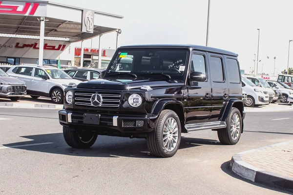 2023 - BENZ G550 - SUPER CLEAN - LIKE NEW - ONLY 18,000 KM
