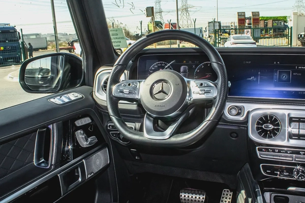 2023 - BENZ G550 - SUPER CLEAN - LIKE NEW - ONLY 18,000 KM