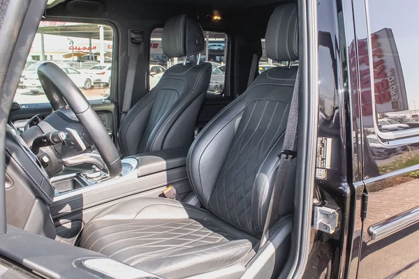 2023 - BENZ G550 - SUPER CLEAN - LIKE NEW - ONLY 18,000 KM