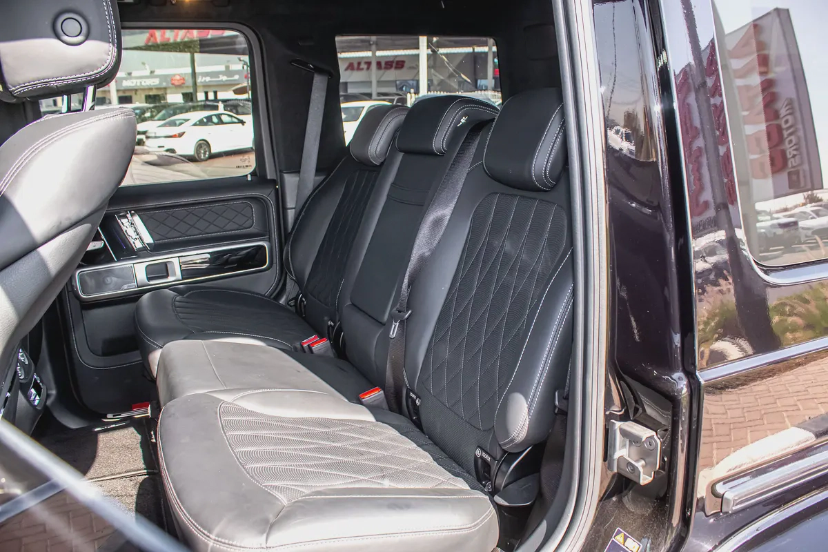2023 - BENZ G550 - SUPER CLEAN - LIKE NEW - ONLY 18,000 KM-18-18