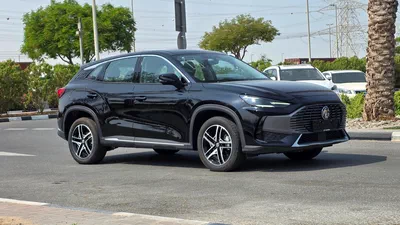 MG ONE (Black)-0