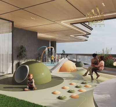 Plunge Pool Luxury | DLRC’s Top ROI 8% Guaranteed-8