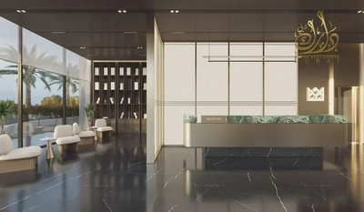 Plunge Pool Luxury | DLRC’s Top ROI 8% Guaranteed-7