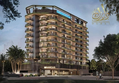 Plunge Pool Luxury | DLRC’s Top ROI 8% Guaranteed-0