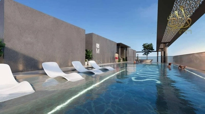 Plunge Pool Luxury | DLRC’s Top ROI 8% Guaranteed-18