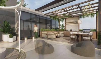 Plunge Pool Luxury | DLRC’s Top ROI 8% Guaranteed-17
