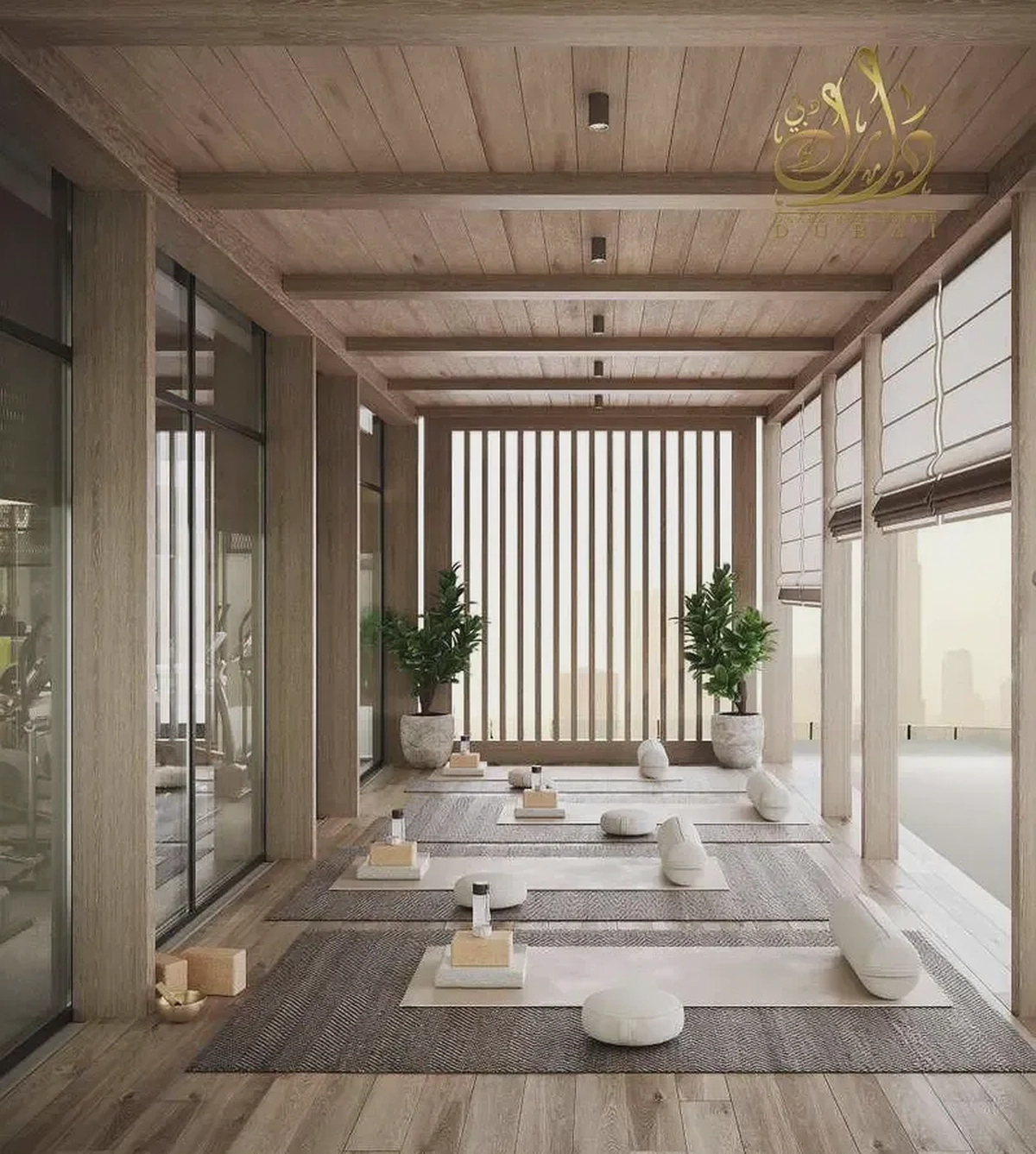 Plunge Pool Luxury | DLRC’s Top ROI 8% Guaranteed-3-3