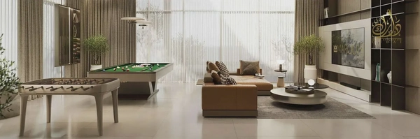 Plunge Pool Luxury | DLRC’s Top ROI 8% Guaranteed