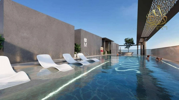 Plunge Pool Luxury | DLRC’s Top ROI 8% Guaranteed