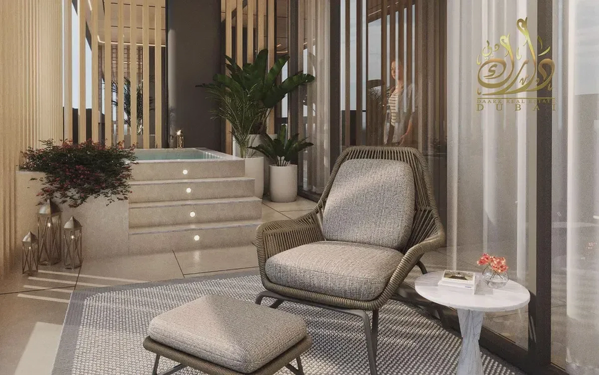 Plunge Pool Luxury | DLRC’s Top ROI 8% Guaranteed-11-11