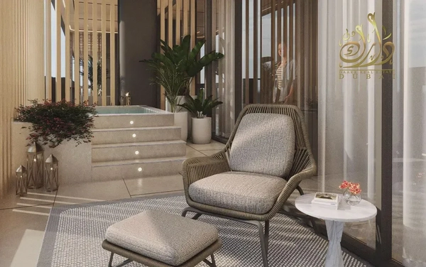 Plunge Pool Luxury | DLRC’s Top ROI 8% Guaranteed