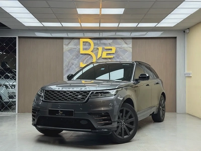 Land Rover Velar R daynamic P250 SE 2018 GCC-0