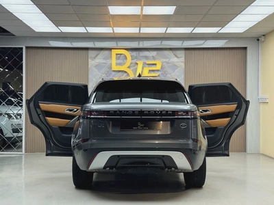 Land Rover Velar R daynamic P250 SE 2018 GCC-3