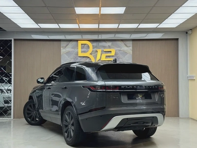 Land Rover Velar R daynamic P250 SE 2018 GCC-6