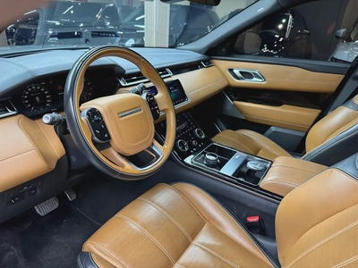 Land Rover Velar R daynamic P250 SE 2018 GCC-12