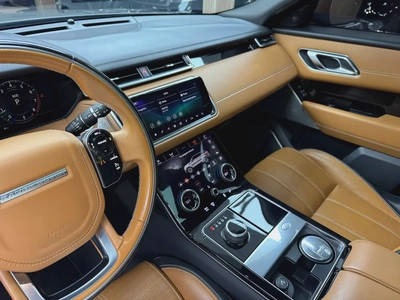 Land Rover Velar R daynamic P250 SE 2018 GCC-17