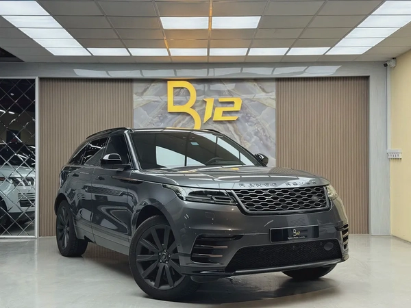 Land Rover Velar R daynamic P250 SE 2018 GCC