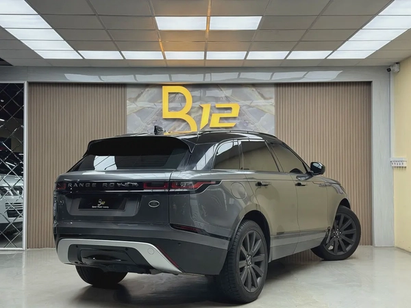 Land Rover Velar R daynamic P250 SE 2018 GCC