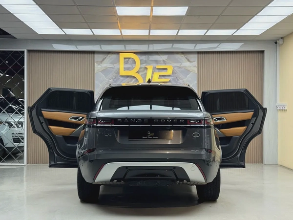 Land Rover Velar R daynamic P250 SE 2018 GCC