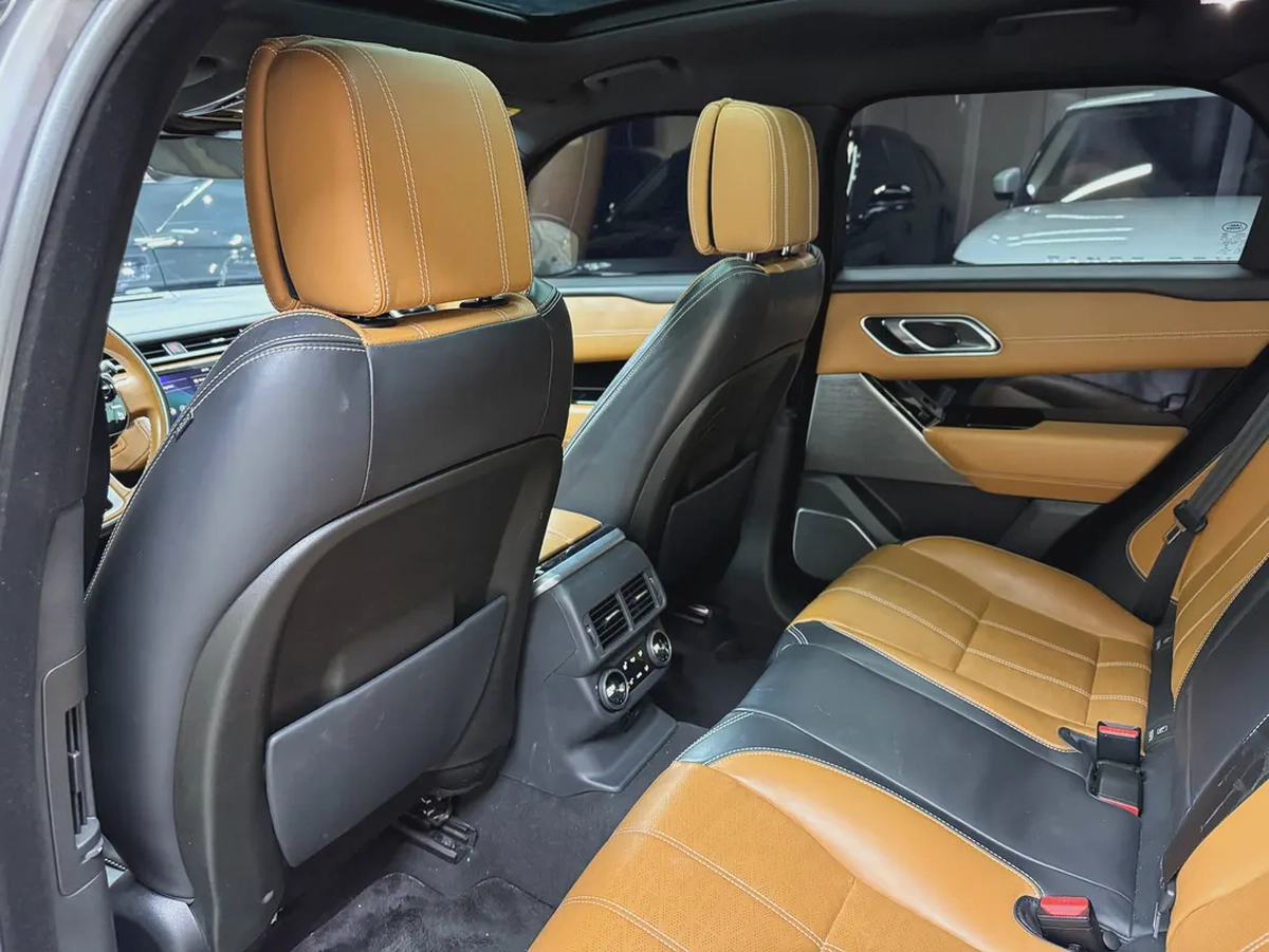 Land Rover Velar R daynamic P250 SE 2018 GCC-9-9