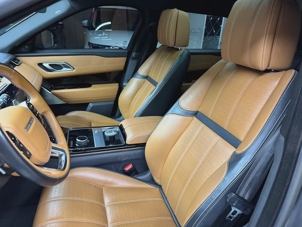 Land Rover Velar R daynamic P250 SE 2018 GCC
