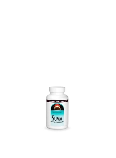 Source Naturals SUMA 500 Mg 24 Tab-0