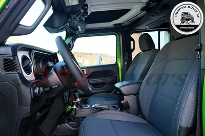 DEALER 3 YRS WTY | 2026 JEEP WRANGLER 4DR SPORT (2.0T) MOJITO-15