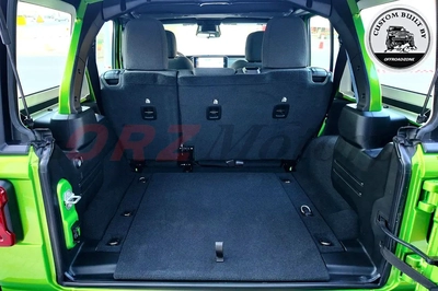 DEALER 3 YRS WTY | 2026 JEEP WRANGLER 4DR SPORT (2.0T) MOJITO-7