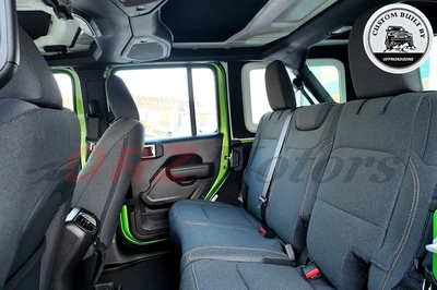 DEALER 3 YRS WTY | 2026 JEEP WRANGLER 4DR SPORT (2.0T) MOJITO-6