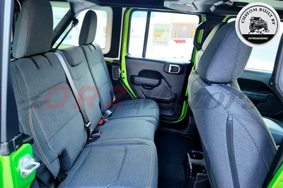 DEALER 3 YRS WTY | 2026 JEEP WRANGLER 4DR SPORT (2.0T) MOJITO-14