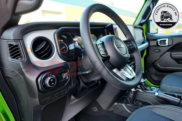 DEALER 3 YRS WTY | 2026 JEEP WRANGLER 4DR SPORT (2.0T) MOJITO