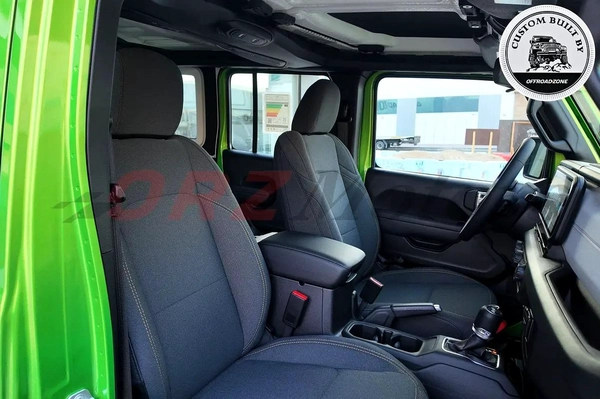 DEALER 3 YRS WTY | 2026 JEEP WRANGLER 4DR SPORT (2.0T) MOJITO