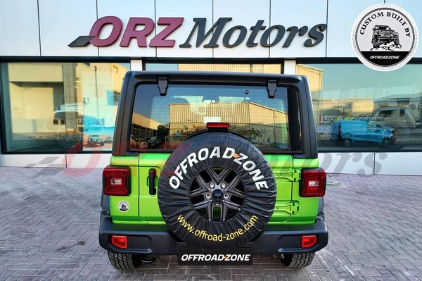 DEALER 3 YRS WTY | 2026 JEEP WRANGLER 4DR SPORT (2.0T) MOJITO