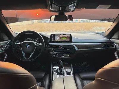 BMW 5-Series 530i 2018 | GCC Specs | Low Mileage | Pristine Condition-3