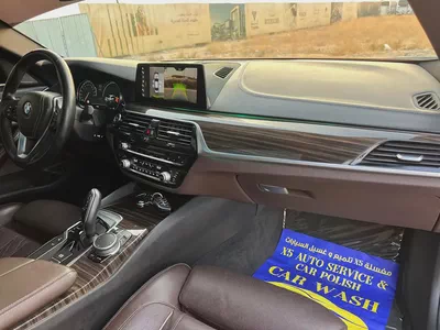 BMW 5-Series 530i 2018 | GCC Specs | Low Mileage | Pristine Condition-5