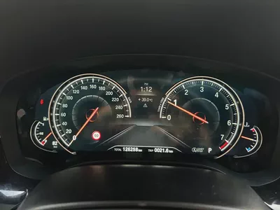 BMW 5-Series 530i 2018 | GCC Specs | Low Mileage | Pristine Condition-6