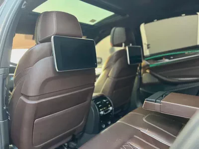 BMW 5-Series 530i 2018 | GCC Specs | Low Mileage | Pristine Condition-7
