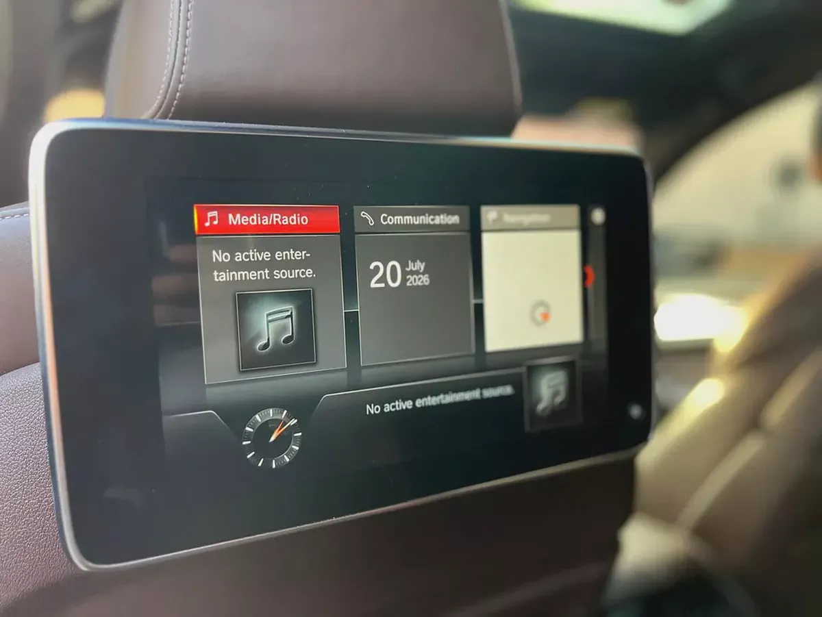 BMW 5-Series 530i 2018 | GCC Specs | Low Mileage | Pristine Condition-11-11